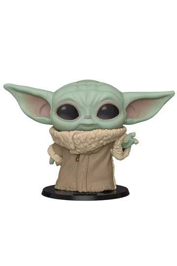 The Mandalorian Super Sized Funko POP! Star Wars Vinyl Figure The Child 25 cm - Funko POP!