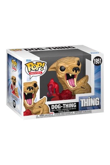 The Thing Funko POP! Movies Vinyl Figure Dog Thing 9 cm #1951 - Funko POP!