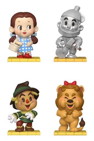 The Wonderful Wizard of Oz Mini Figures PDQ 5 cm