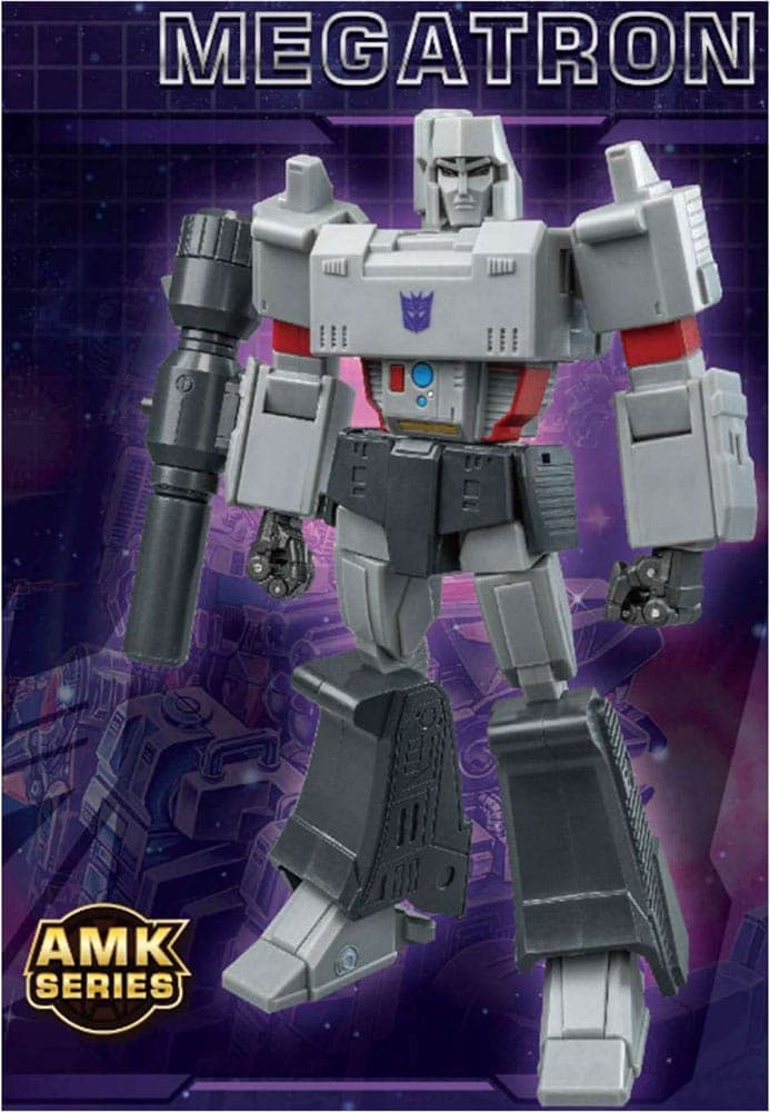 Transformers Generation One AMK Series Plastic - Model Kit Megatron 20 cm