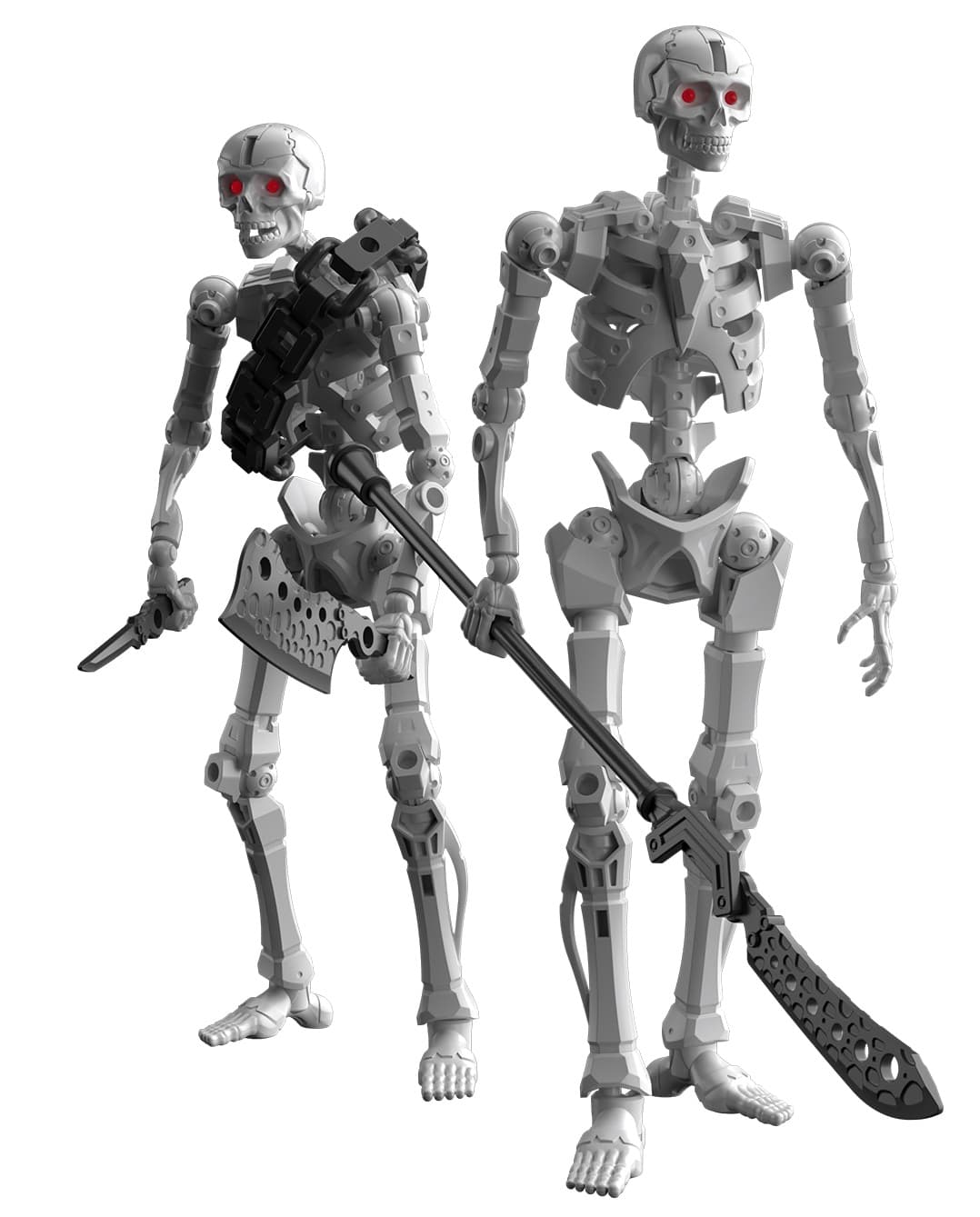 30 Minutes Fantasy - Dlroskeleton - Model Kit