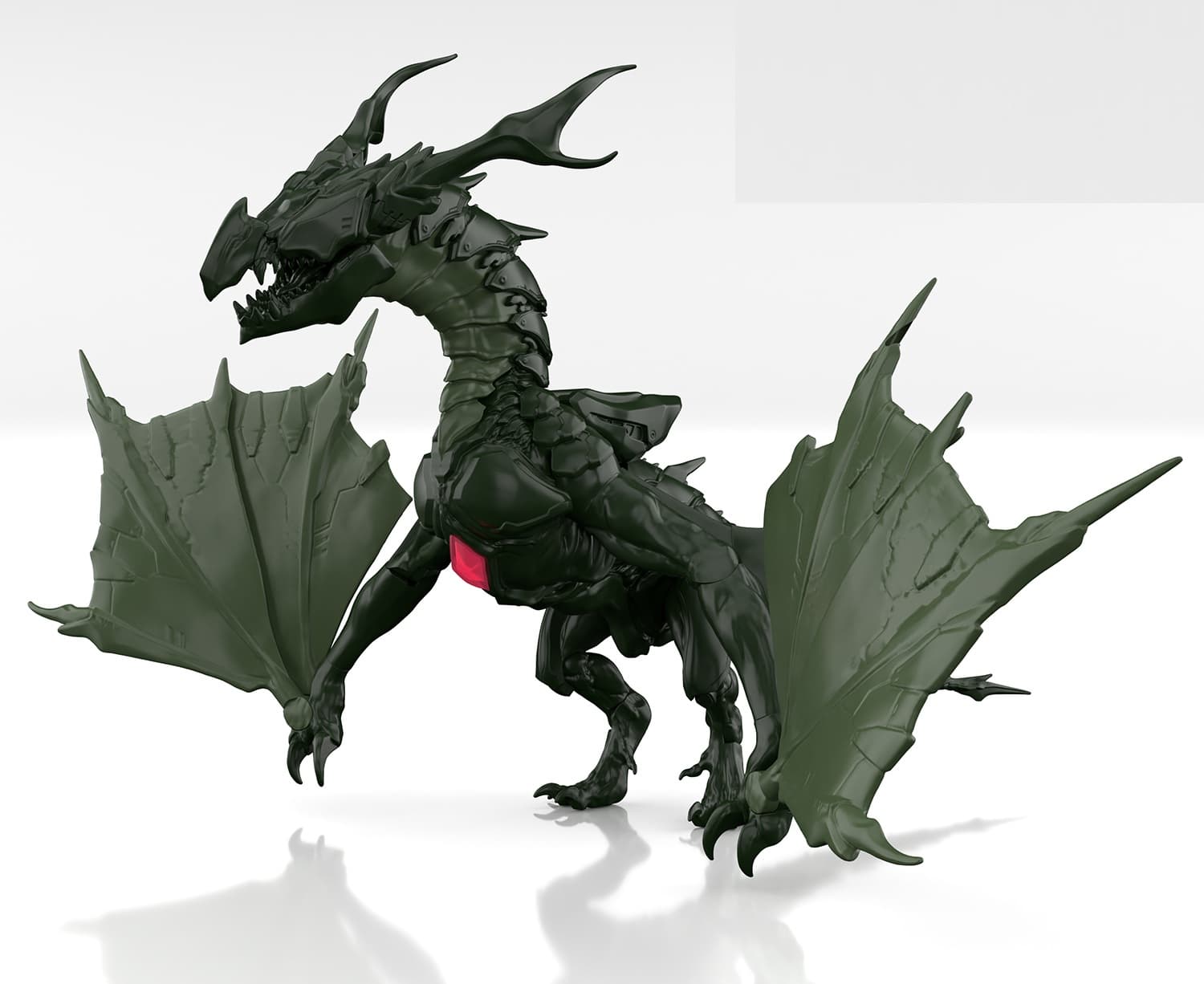 30 Minutes Fantasy - Dlrowyvern - Model Kit