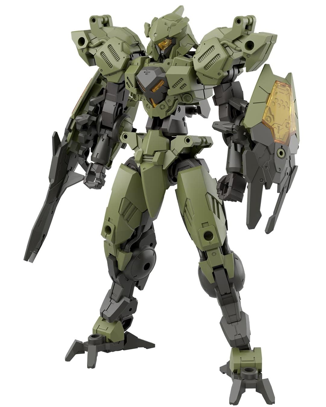 30 Minutes Mission - 1/144 Bexm-40 Novalv (Green) - Model Kit 1/144
