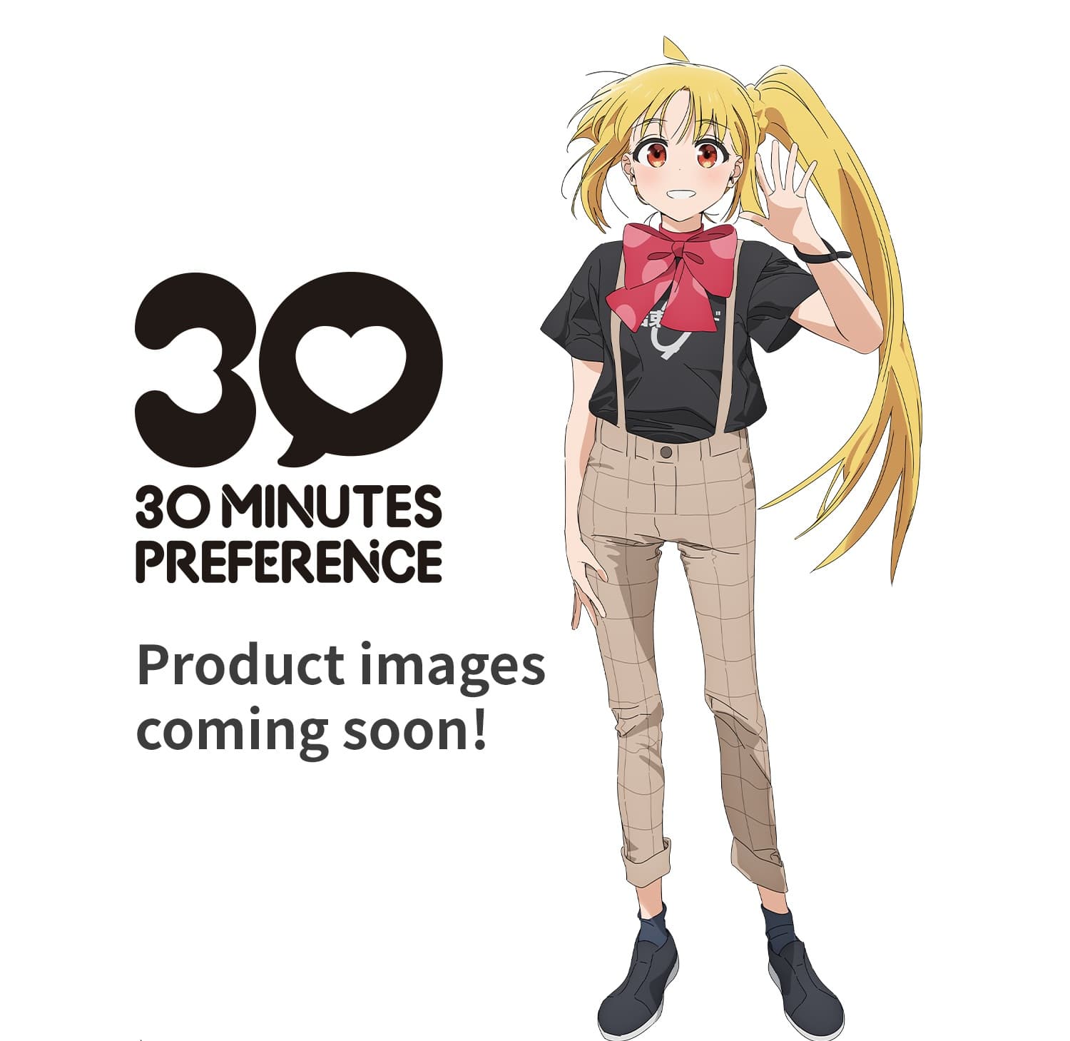 30 Minutes Preference - Nijika Ijichi - Model Kit