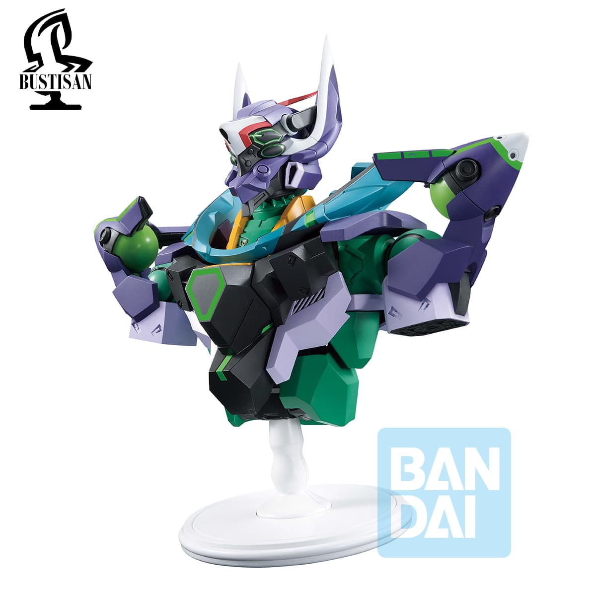 Mobile Suit Gundam GQuuuuuuX - Ichibansho Figure From GQuuuuuuX Vol.4 - GFred - Statua 18Cm