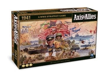 Avalon Hill board game Axis & Allies: 1941 - Edizione Inglese