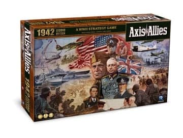 Avalon Hill board game Axis & Allies: 1942 Second Edition - Edizione Inglese