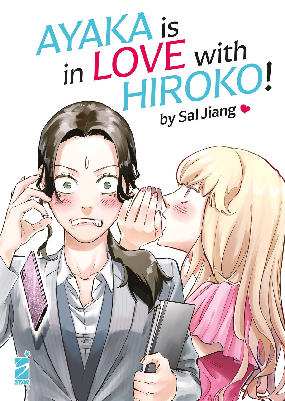 Ayaka is in Love With Hiroko! - Queer Label 41 - Edizioni Star Comics - Italiano