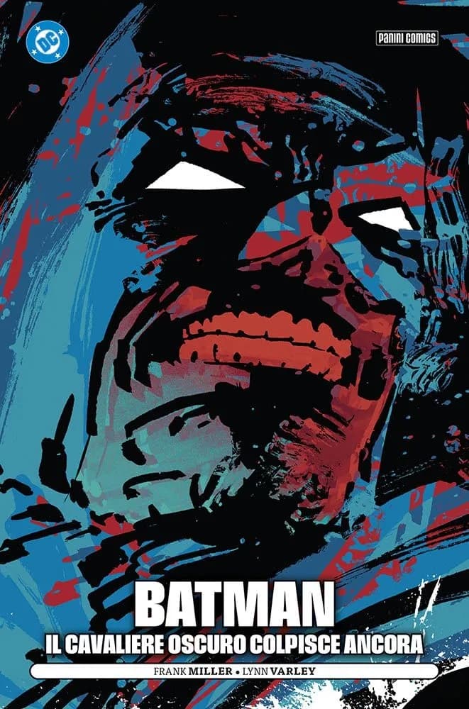 Batman - Il Cavaliere Oscuro Colpisce Ancora - DC Pocket Collection - Panini Comics - Italiano
