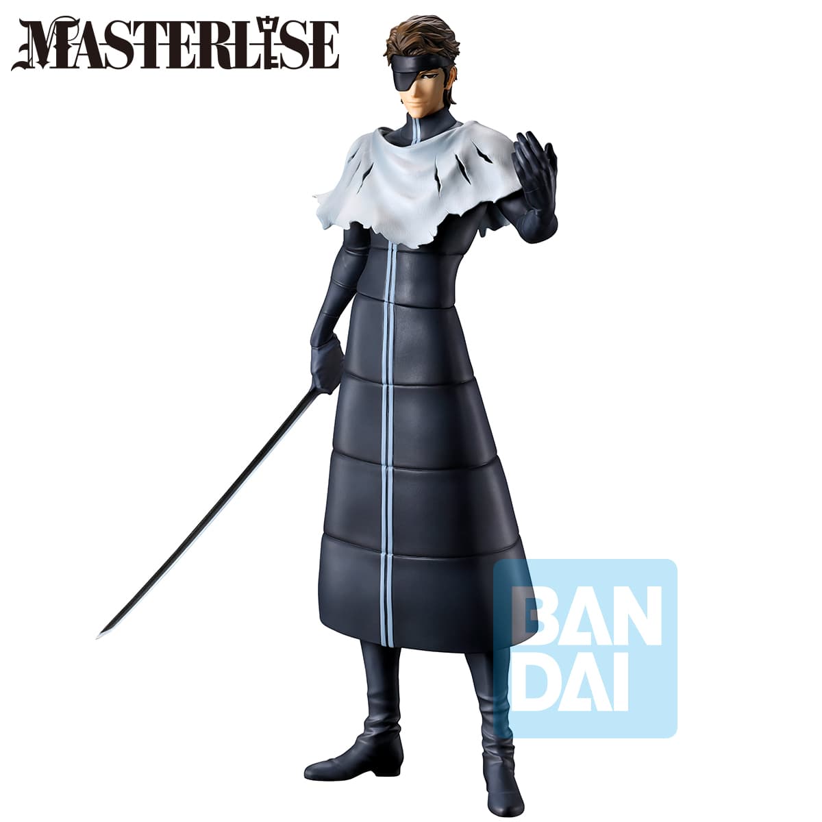 Bleach - Ichibansho Figure From Stirring Soul Vol.4 - Sosuke Aizen - Statua 25Cm
