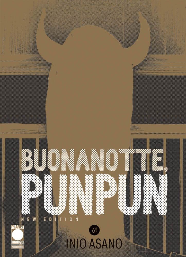 Buonanotte, Punpun - New Edition 6 - Panini Comics - Italiano