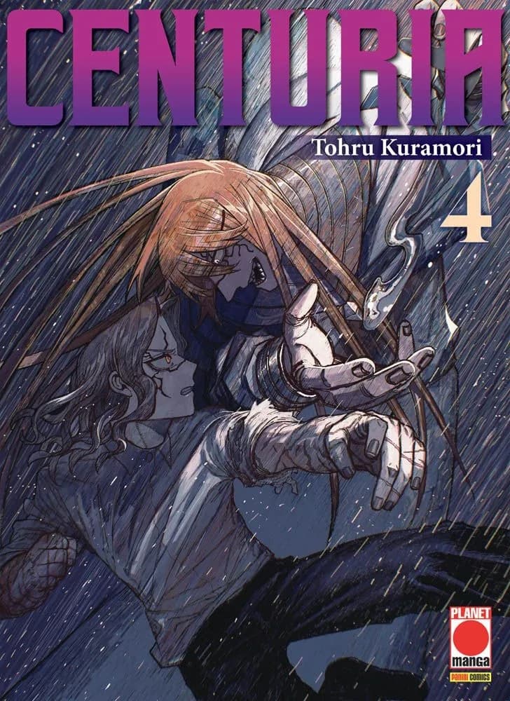 Centuria 4 - Panini Comics - Italiano