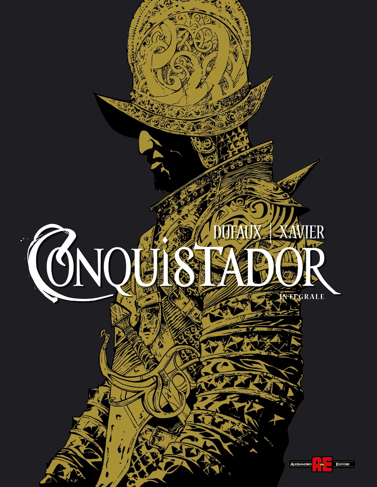 Conquistador - Edizione Integrale - Alessandro Editore - Editoriale Cosmo - Italiano