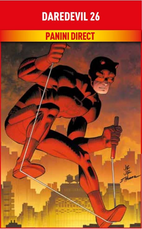 Daredevil 26 - Devil & I Cavalieri Marvel 171 - Panini Comics - Italiano