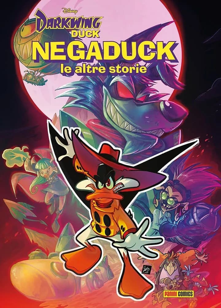 Darkwing Duck - Negaduck 2 - Le Altre Storie - Disney Special Events 57 - Panini Comics - Italiano