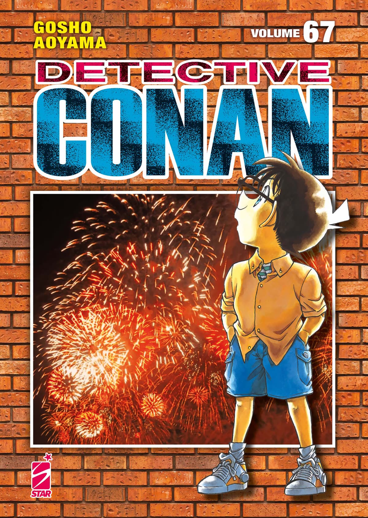 Detective Conan - New Edition 67 - Detective Conan 123 - Edizioni Star Comics - Italiano