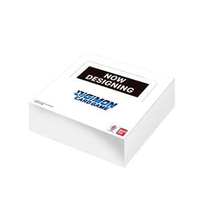 Digimon Card Game - Extra Booster EX-12 - Digital World Shambala - TCG+ Preferential - Display 24 Buste - Inglese