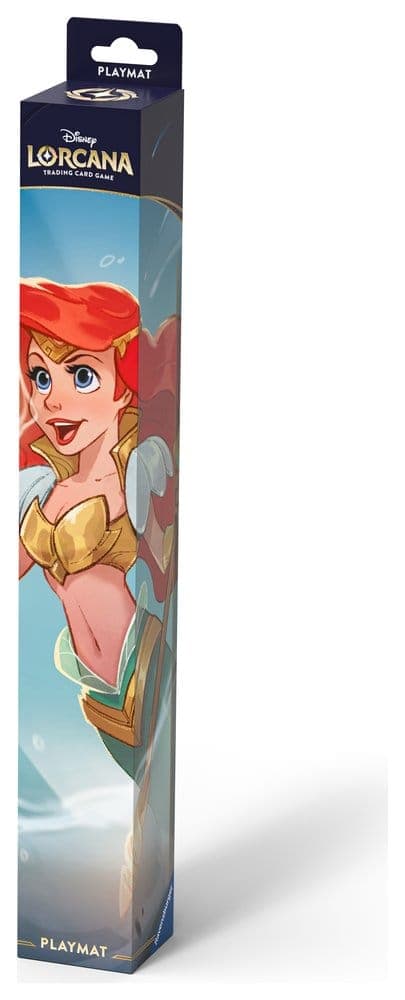 Disney Lorcana - TCG Playmat Ariel