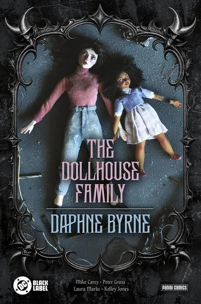 The Dollhouse Family / Daphne Byrne - DC Horror Compact - Panini Comics - Italiano