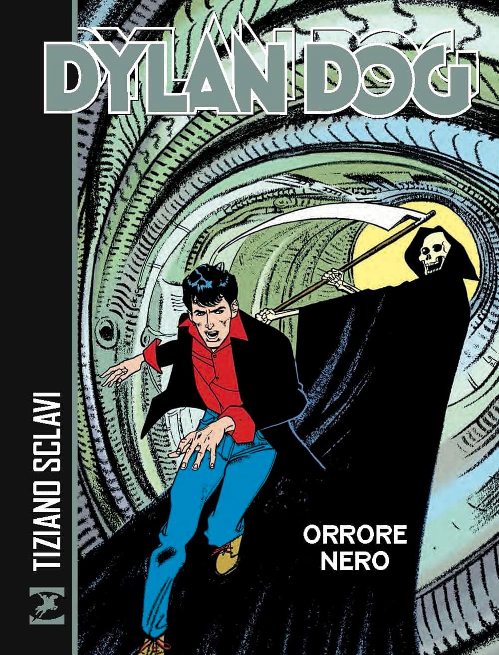 Dylan Dog - Orrore Nero - Nuova Edizione - Sergio Bonelli Editore - Italiano