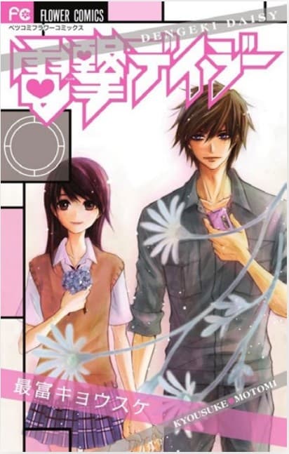 Elettroshock Daisy 8 - Shot 281 - Edizioni Star Comics - Italiano