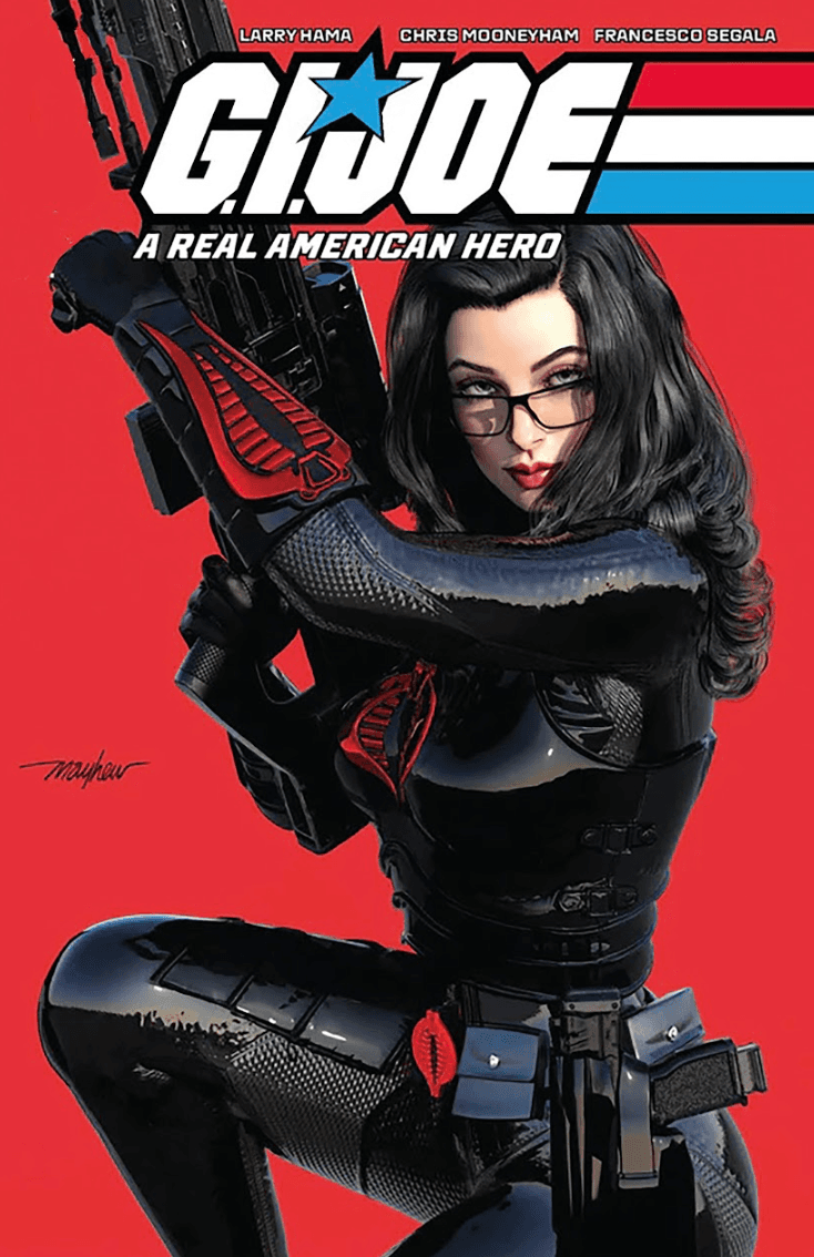 G.I. Joe - A Real American Hero Vol. 1 - Variant - Saldapress - Italiano
