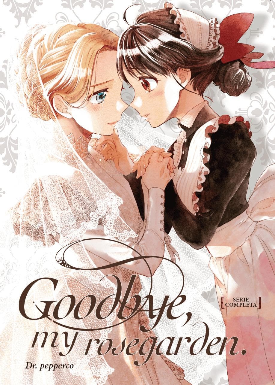 Goodbye, My Rosegarden Cofanetto Box (Vol. 1-3) - Ai Love - Sensei - Italiano