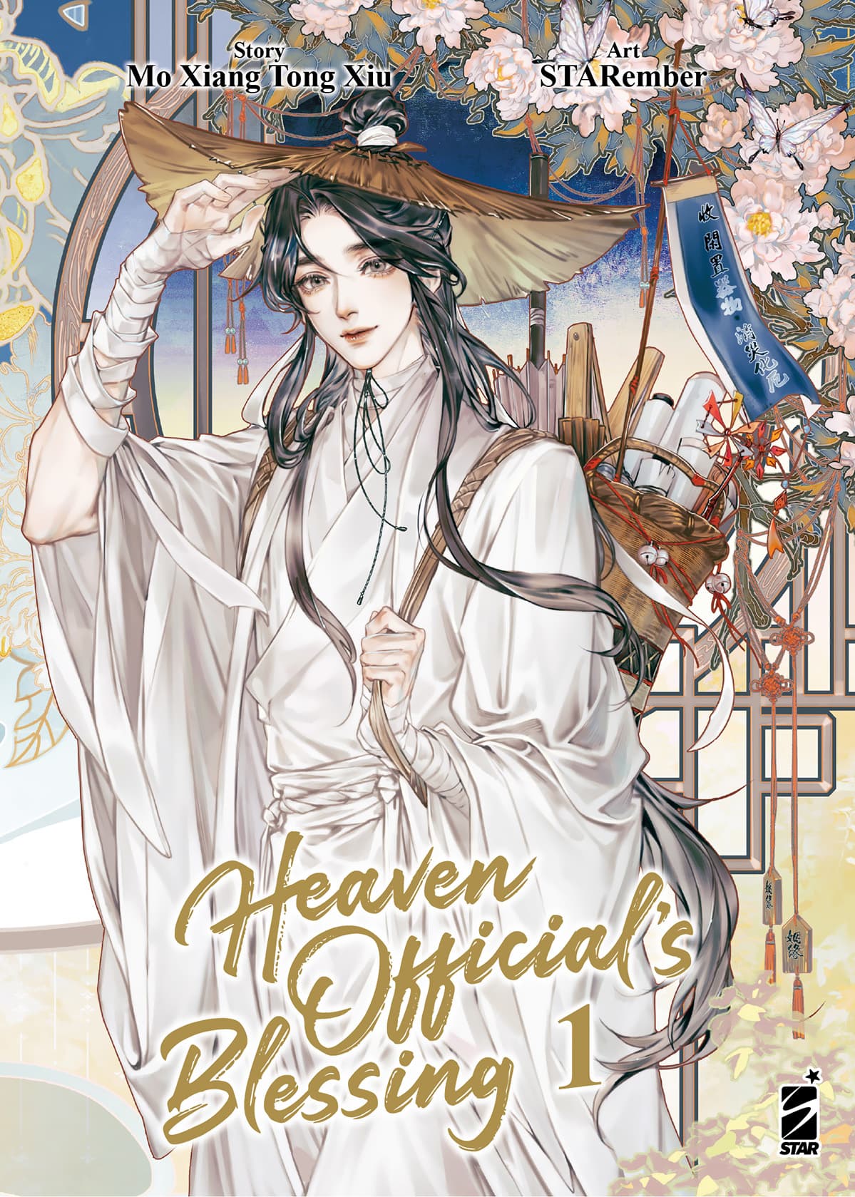 Heaven Official's Blessing 1 - Queer Label 39 - Edizioni Star Comics - Italiano