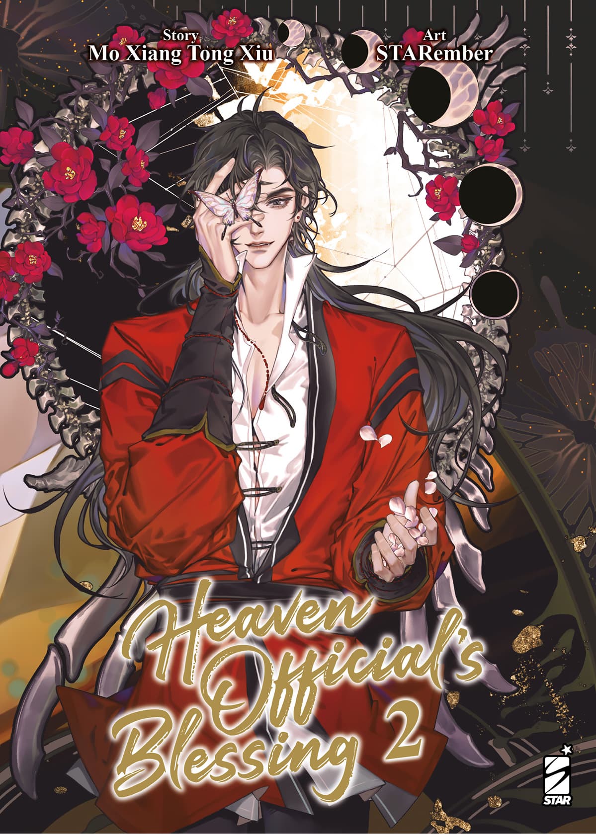 Heaven Official's Blessing 2 - Queer Label 40 - Edizioni Star Comics - Italiano