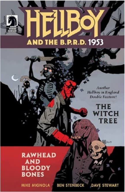 Hellboy & B.P.R.D. Vol. 2 - 1953 - Astra - Classical US 16 - Edizioni Star Comics - Italiano