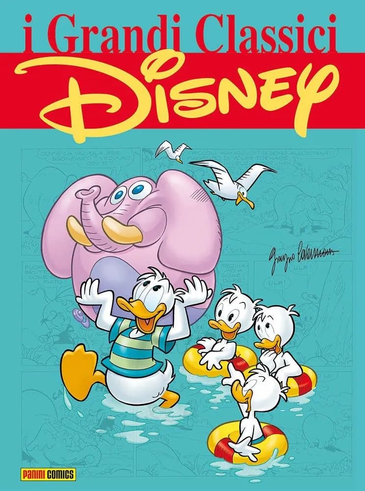I Grandi Classici Disney 116 - Panini Comics - Italiano