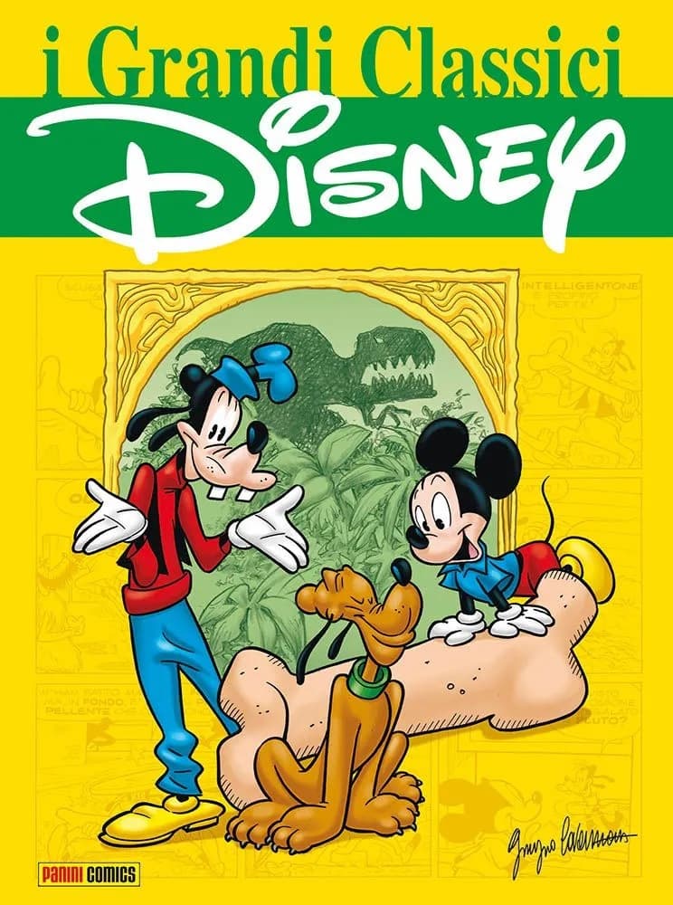 I Grandi Classici Disney 117 - Panini Comics - Italiano