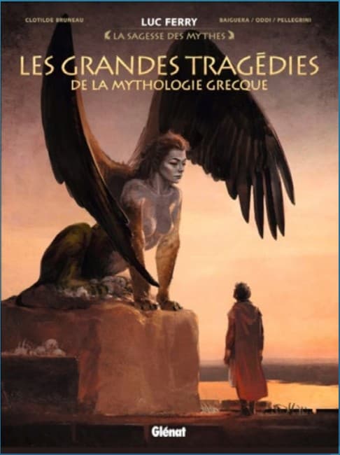 I Miti Vol. 2 . Edipo, Antigone, Dedalo e Icaro - Astra BD 10 - Edizioni Star Comics - Italiano