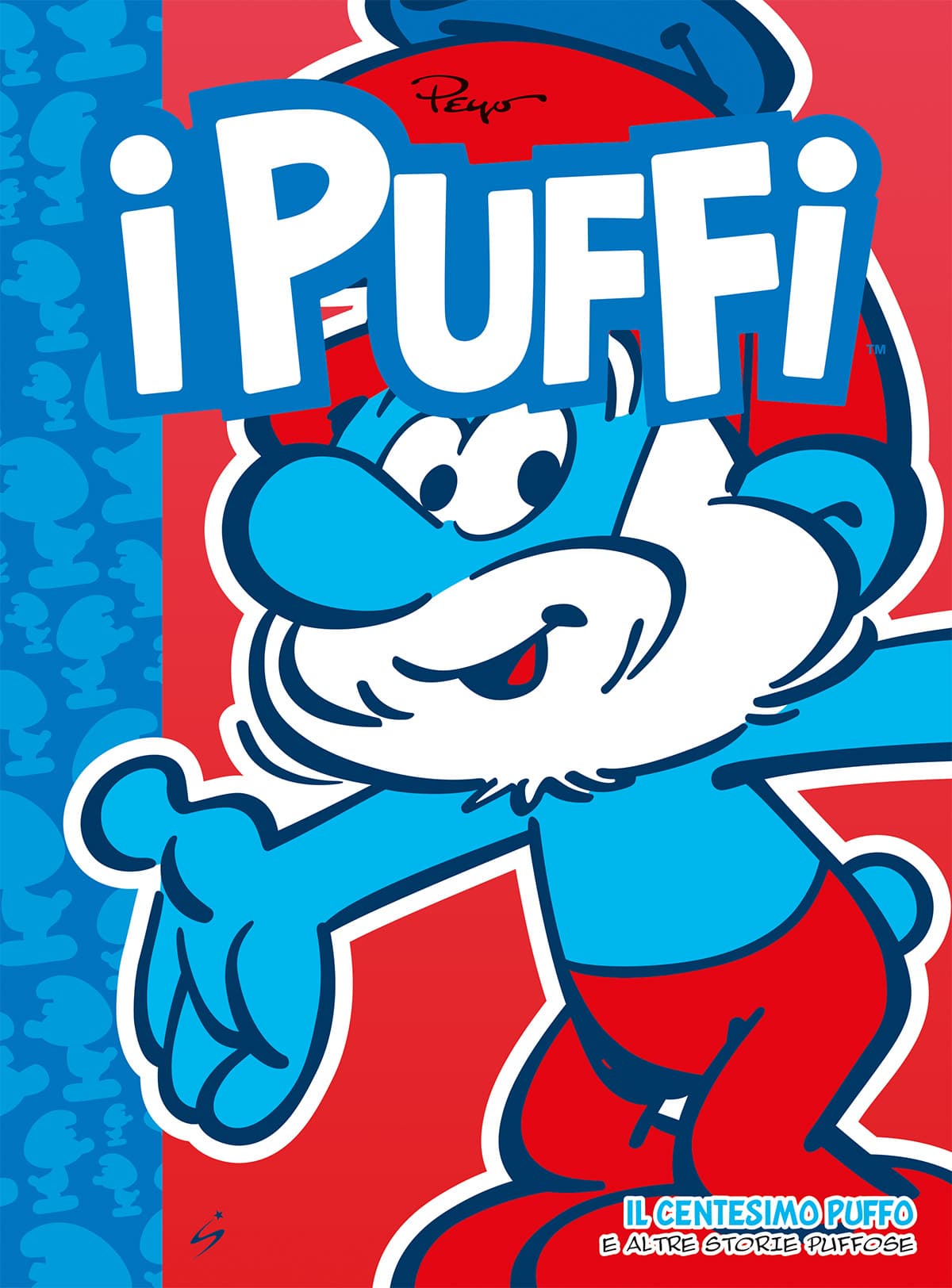 I Puffi Vol. 3 - Il Centesimo Puffo e Altre Storie Puffose - Astra BD 10 - Edizioni Star Comics - Italiano