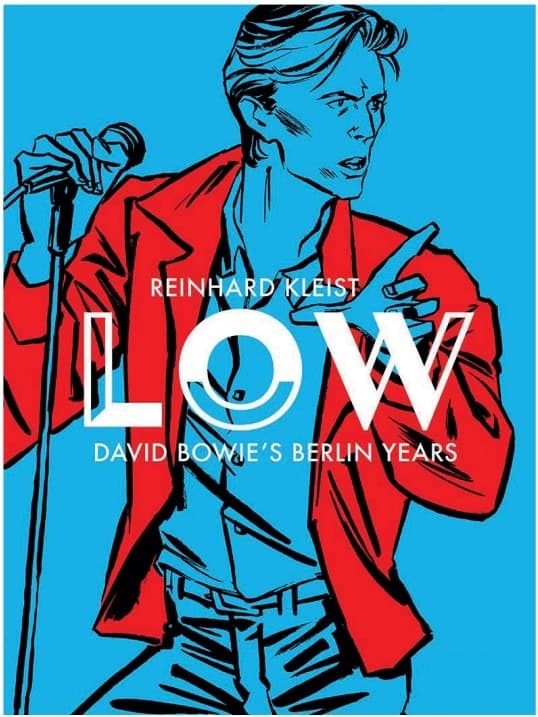 Low - David Bowie e gli Anni di Berlino - Bao Publishing - Italiano
