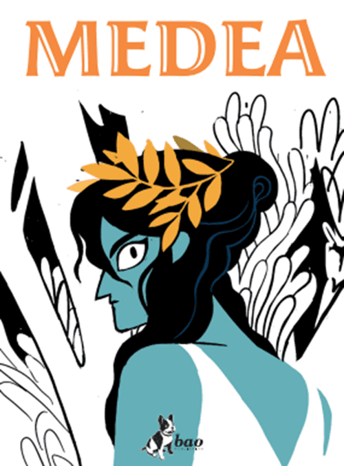 Medea - Bao Publishing - Italiano