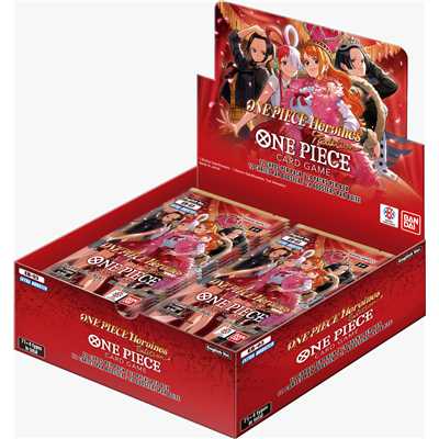 One Piece Card Game - Extra Booster EB-03 - TCG+ Preferential - Display Box 24 Buste - Inglese