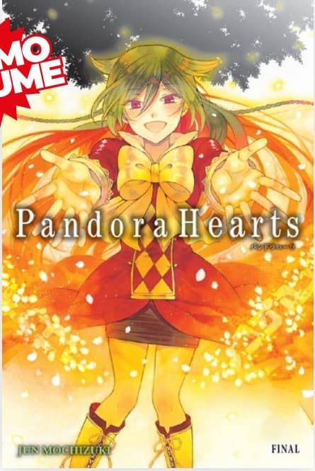 Pandora Hearts - New Edition 13 - Shin 13 - Edizioni Star Comics - Italiano