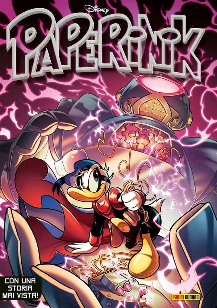 Paperinik 109 - Panini Comics - Italiano