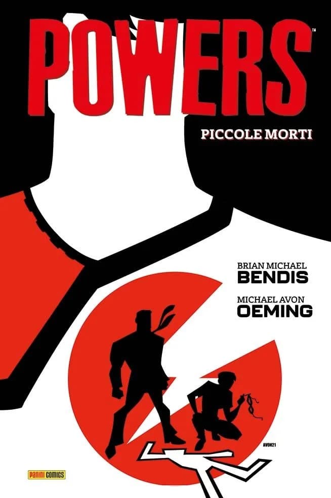 Powers Deluxe Vol. 2 - Piccole Morti - Panini Comics - Italiano
