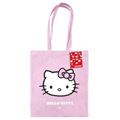 Sanrio - Hello Kitty Bow Tote Bag