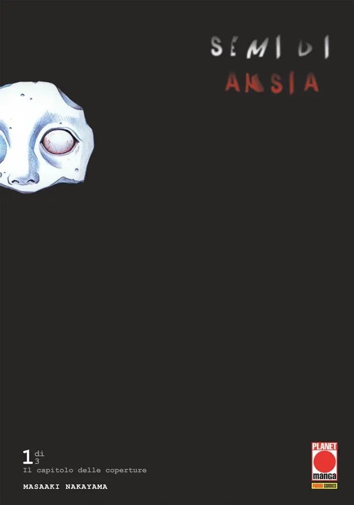 Semi di Ansia 1 - Panini Comics - Italiano