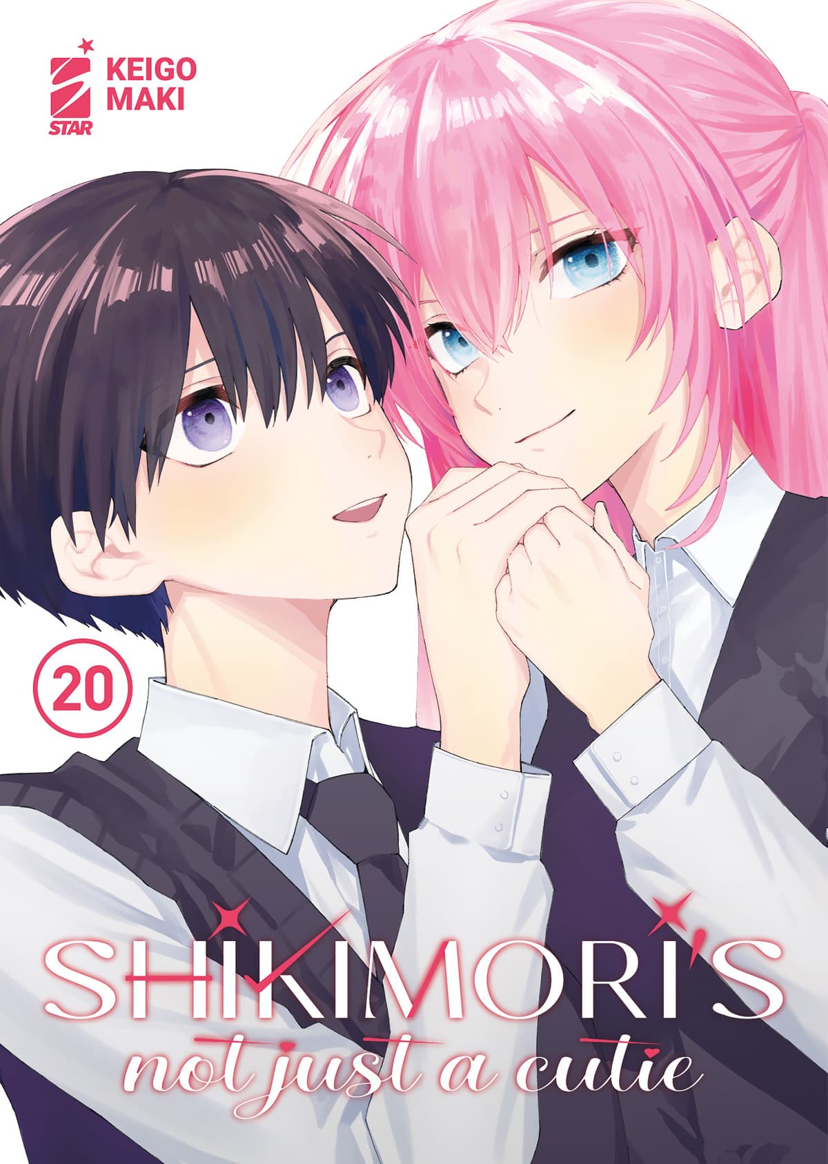 Shikimori's Not Just a Cutie 20 - Dere 29 - Edizioni Star Comics - Italiano