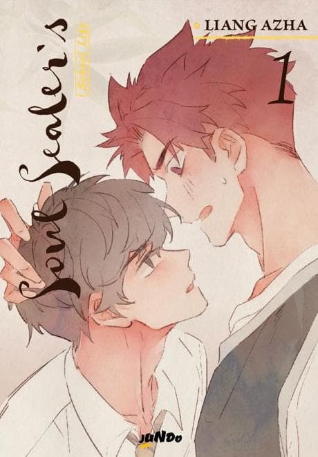 Soul Sealer's School Life Vol. 1 - Special Edition - Jundo - Italiano