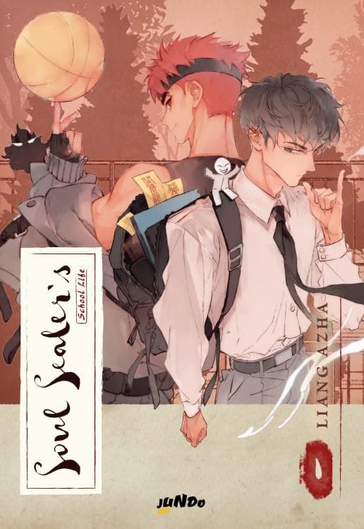 Soul Sealer's School Life Vol. 1 - Jundo - Italiano