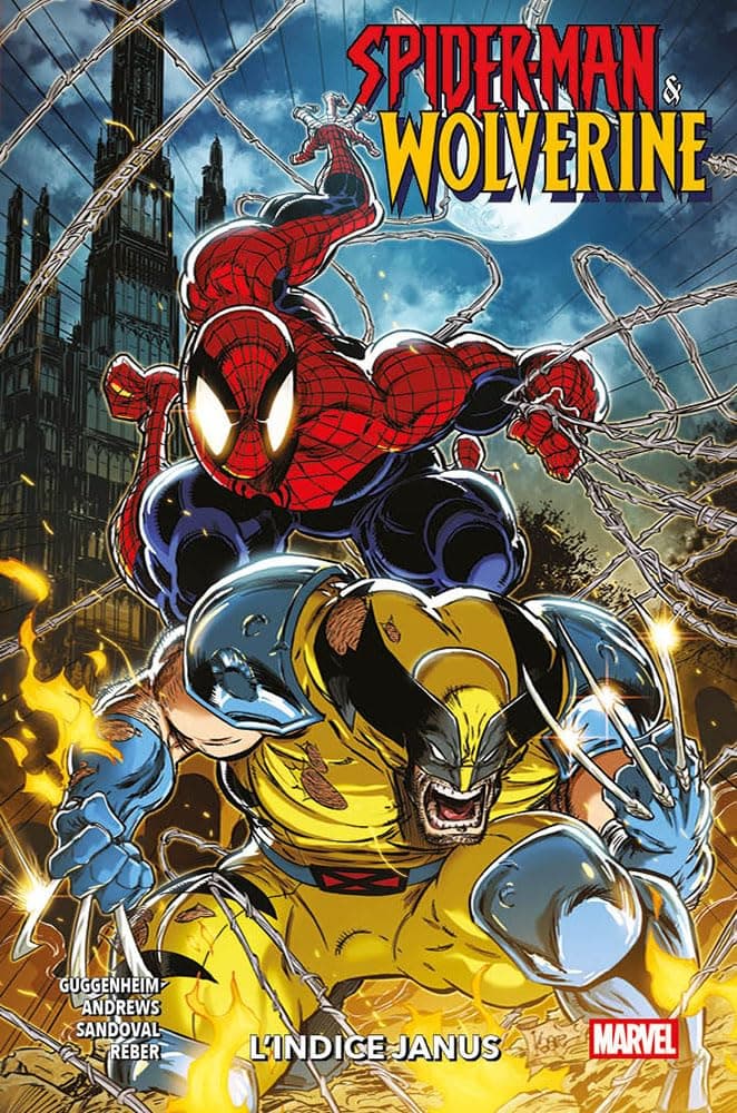 Spider-Man & Wolverine Vol. 1 - L'Indice Janus - Marvel Collection - Panini Comics - Italiano