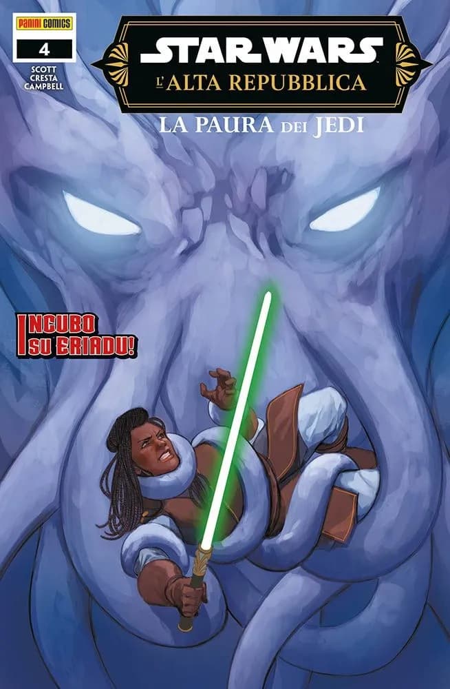 Star Wars - L'Alta Repubblica - La Paura dei Jedi 4 - Star Wars - L'Alta Repubblica 50 - Panini Comics - Italiano