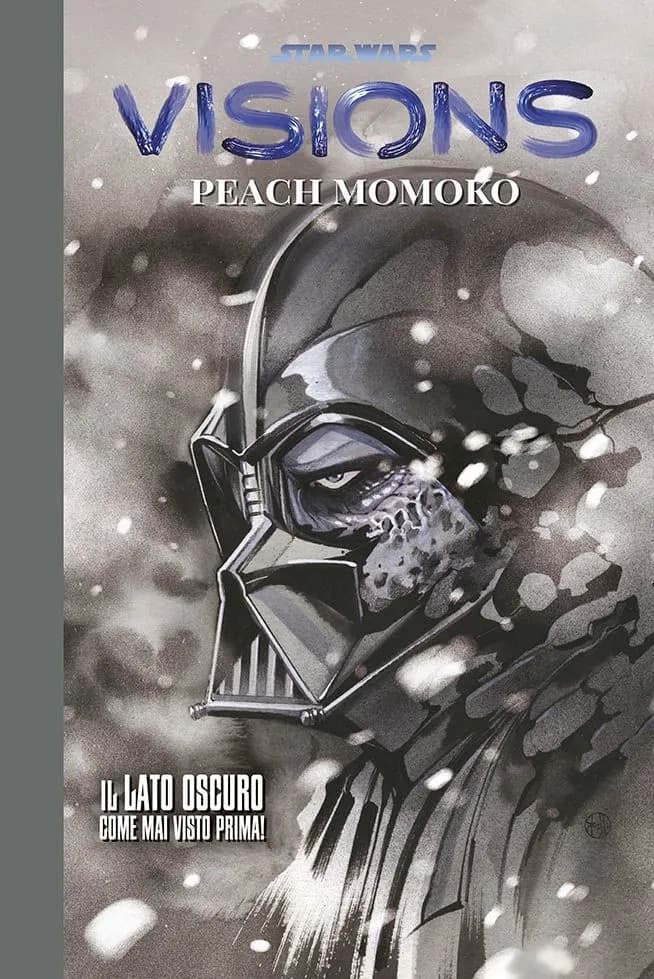 Star Wars - Visions di Peach Momoko - Panini Comics - Italiano