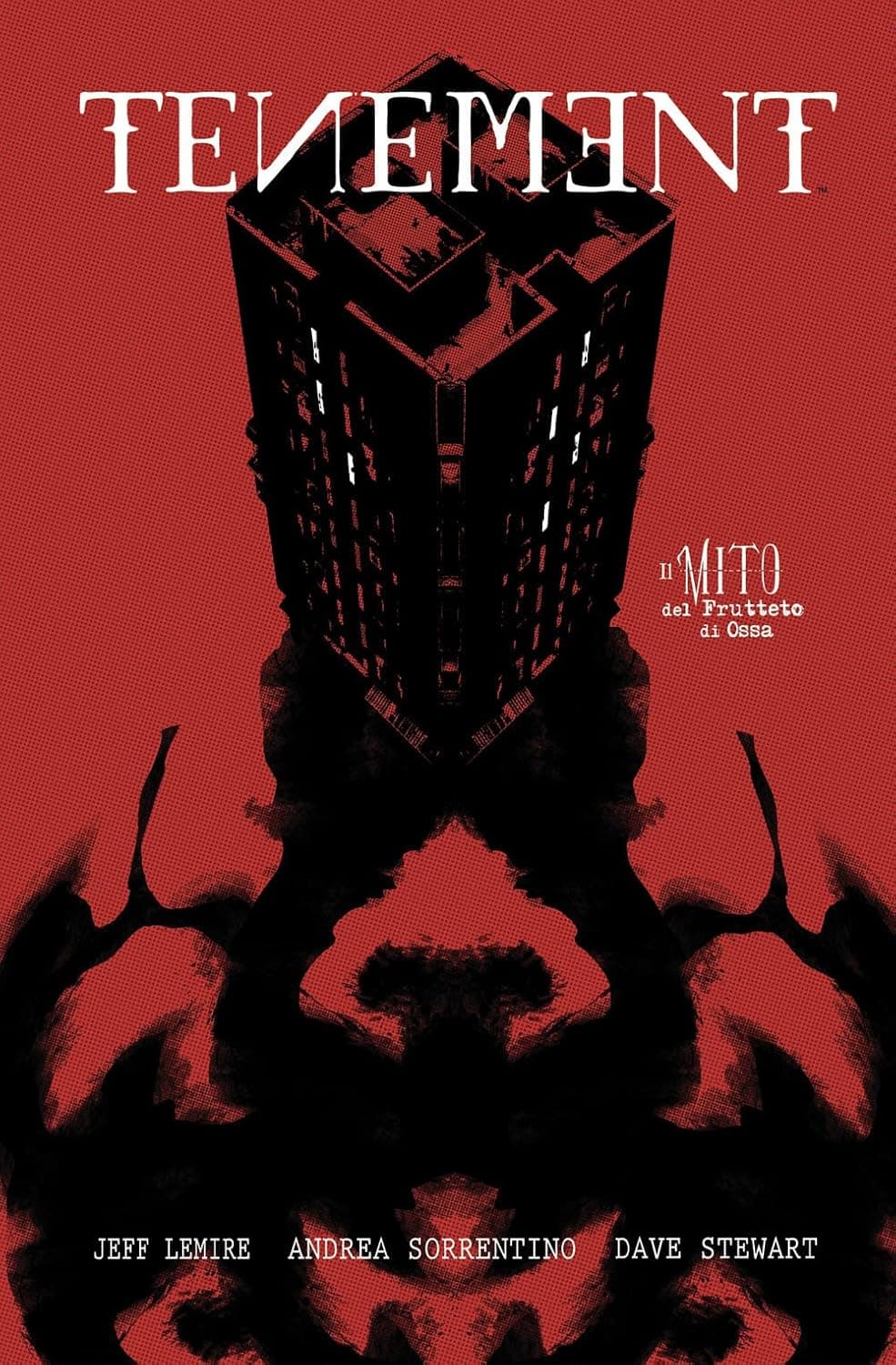 Tenement - Bao Publishing - Italiano