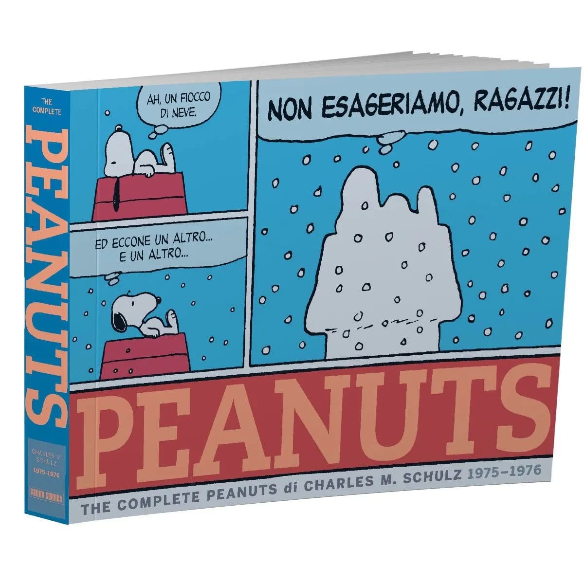 The Complete Peanuts Vol. 13 - 1975 / 1976 - Panini Comics - Italiano